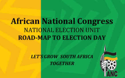 Roadmap to Elections