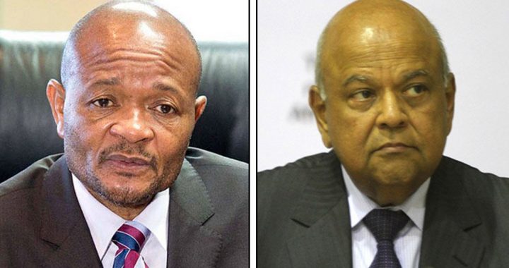 Mchunu and Gordhan's skepticism about Professionals