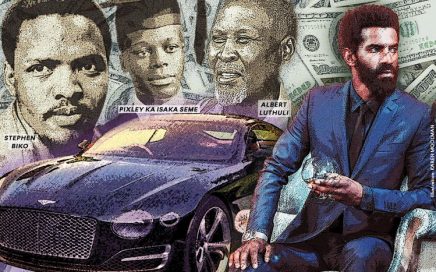 JOEL NETSHITENZHE: How black professionals could reshape SA’s economic tone and social timbre