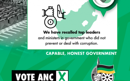 ANC moves against corruption