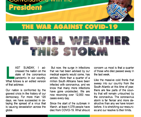 ANC Today 17 July 2020