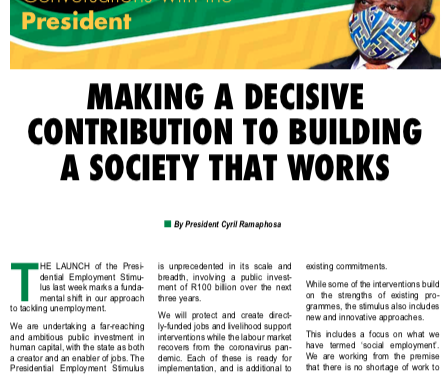 ANC Today 23 October 2020