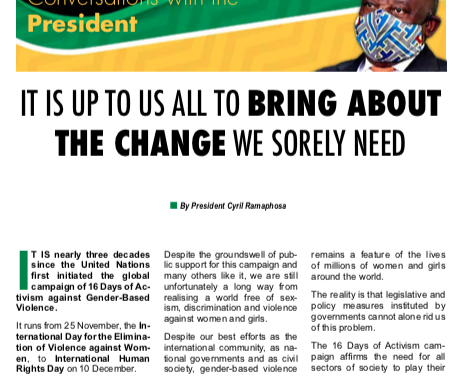 ANC Today 27 Nov 2020