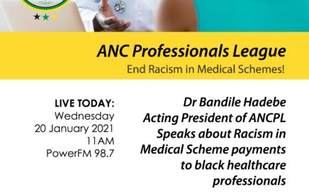 PL vindicated on Racism in Medical Schemes
