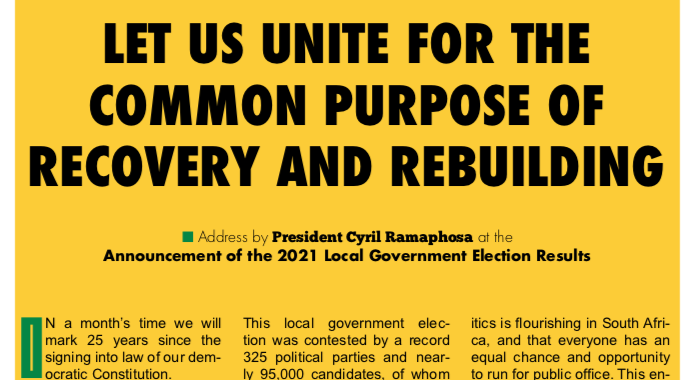 ANC Today 5 Nov