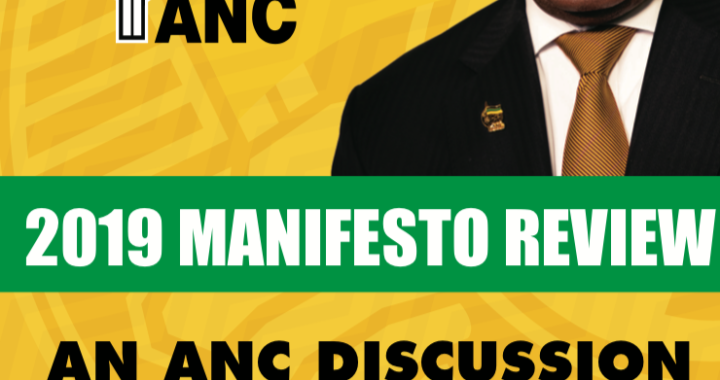 2019 MANIFESTO REVIEW